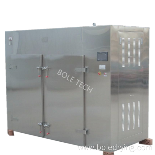 Pharmaceutical tray dryer Hot air circulation drying oven